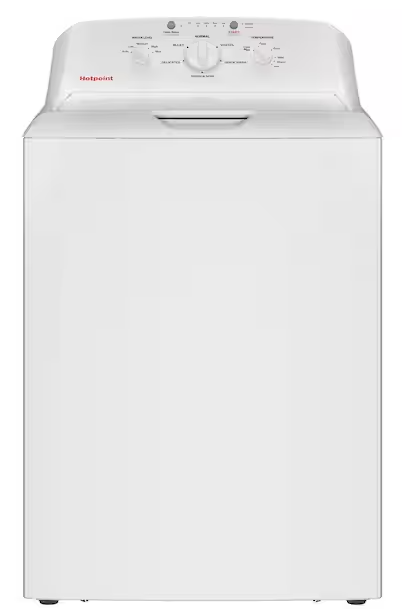 Hotpoint  4.0 cu.ft. Top Load Washer image 1
