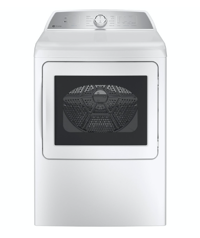 GE Profile 7.4 cu.ft. Smart Electric Dryer with Sanitize Cycle and Sensor Dry