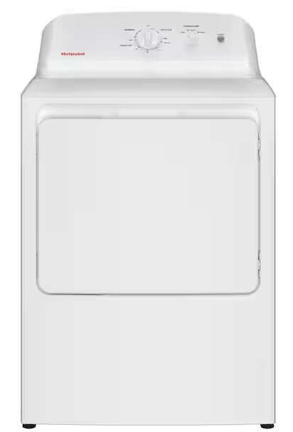 Hotpoint 6.2 cu.ft. Electric Dryer