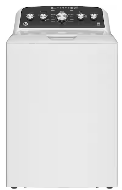 GE 4.5 cu.ft. Top Load Washer with Cold Plus and Wash Boast