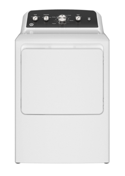 GE 7.2 cu.ft. Electric Dryer image 1